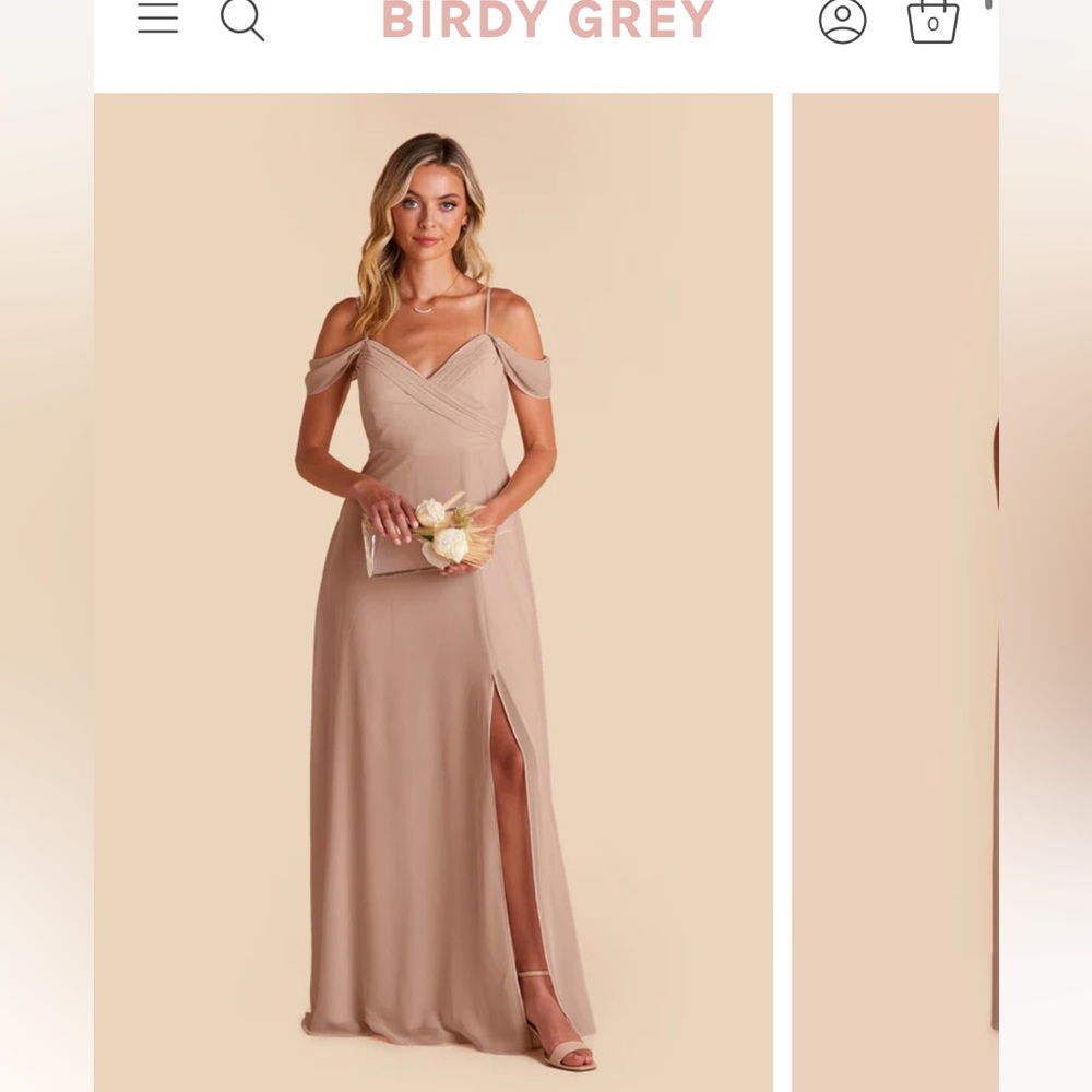 Birdie Grey Spence Dress